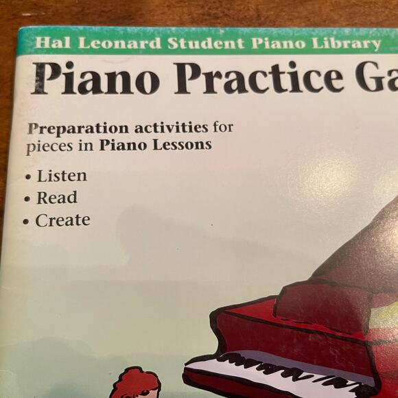 Hal Leonard 2 Different Music Books Piano Practice Groups Books 3 & 4 :00.1=C-25 - Picture 6 of 16